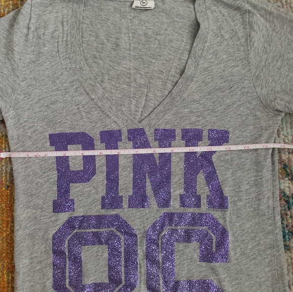 Victoria's secret Pink tee 86 - Picture 4 of 7